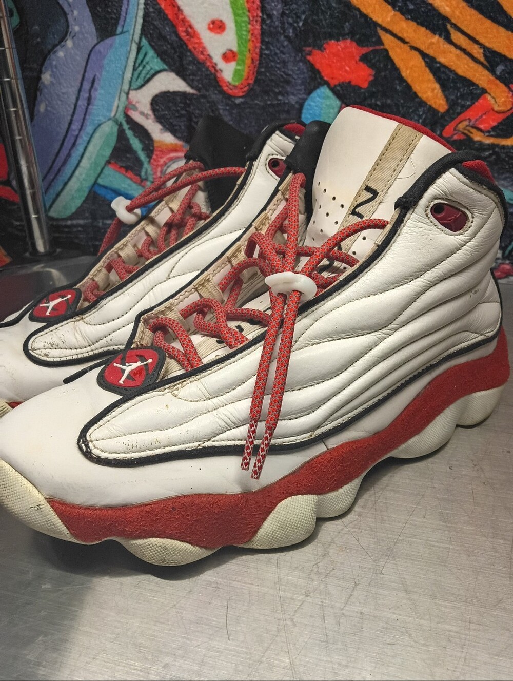 Jordan Pro Strong